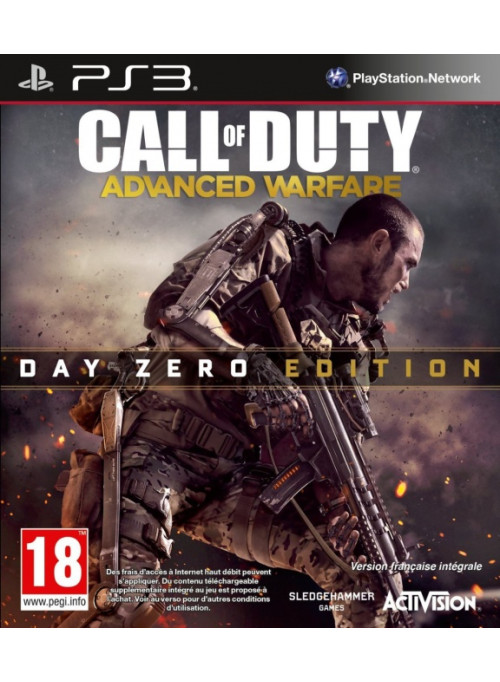 Call of Duty: Advanced Warfare. Day Zero Edition (PS3)
